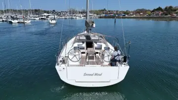 Thumbnail von Dufour 512 Grand Large Second Wind