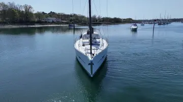 Thumbnail von Dufour 512 Grand Large Second Wind