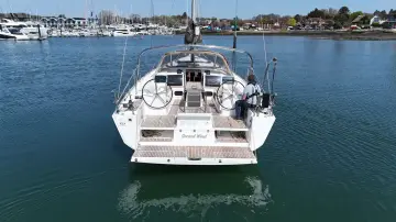 Thumbnail von Dufour 512 Grand Large Second Wind