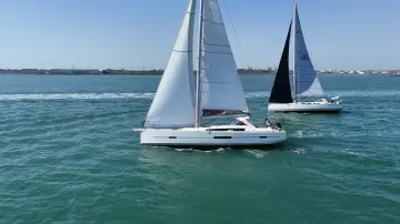 Thumbnail von Dufour 512 Grand Large Second Wind