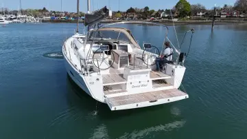 Thumbnail von Dufour 512 Grand Large Second Wind