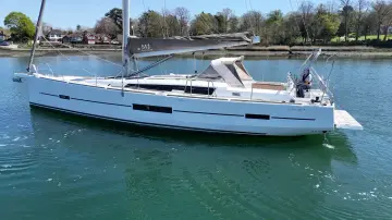 Thumbnail von Dufour 512 Grand Large Second Wind