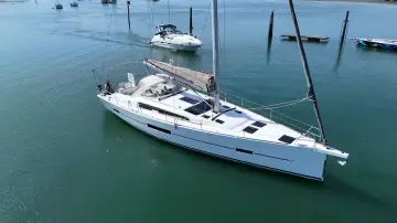 Thumbnail von Dufour 512 Grand Large Second Wind