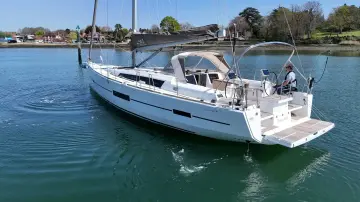 Thumbnail von Dufour 512 Grand Large Second Wind