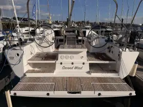 Thumbnail von Dufour 512 Grand Large Second Wind