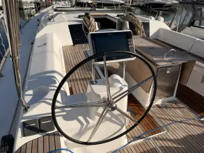 Thumbnail von Dufour 512 Grand Large Second Wind