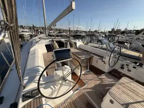 Thumbnail von Dufour 512 Grand Large Second Wind