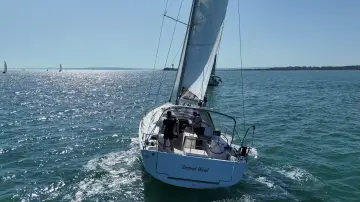 Thumbnail von Dufour 512 Grand Large Second Wind