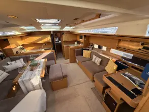 Thumbnail von Dufour 512 Grand Large Second Wind