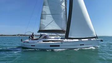 Thumbnail von Dufour 512 Grand Large Second Wind