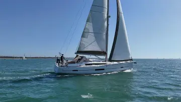 Thumbnail von Dufour 512 Grand Large Second Wind