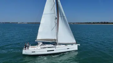 Thumbnail von Dufour 512 Grand Large Second Wind