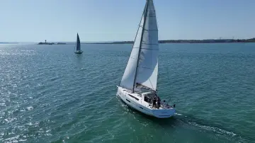 Thumbnail von Dufour 512 Grand Large Second Wind