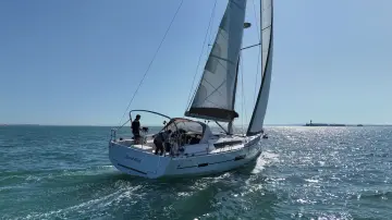 Thumbnail von Dufour 512 Grand Large Second Wind