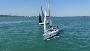Thumbnail von Dufour 512 Grand Large Second Wind