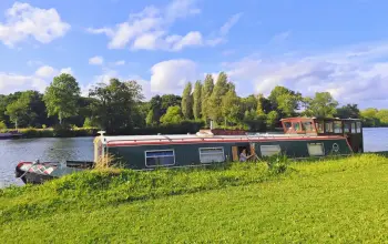 Collingwood Fit out by John Leslie Beckett 57 x 12  Calypso