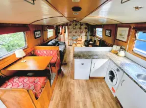 Thumbnail von Collingwood Fit out by John Leslie Beckett 57 x 12  Calypso