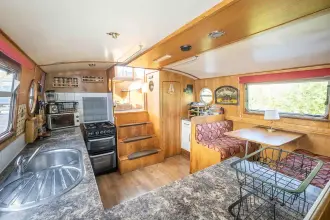 Thumbnail von Collingwood Fit out by John Leslie Beckett 57 x 12  Calypso
