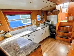 Thumbnail von Collingwood Fit out by John Leslie Beckett 57 x 12  Calypso