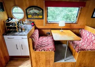 Thumbnail von Collingwood Fit out by John Leslie Beckett 57 x 12  Calypso