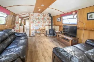Thumbnail von Collingwood Fit out by John Leslie Beckett 57 x 12  Calypso
