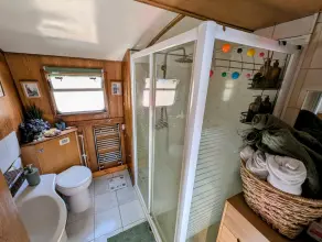 Thumbnail von Collingwood Fit out by John Leslie Beckett 57 x 12  Calypso