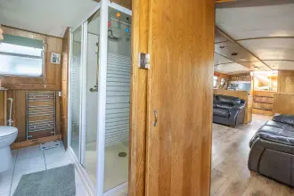 Thumbnail von Collingwood Fit out by John Leslie Beckett 57 x 12  Calypso