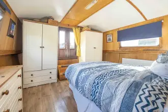 Thumbnail von Collingwood Fit out by John Leslie Beckett 57 x 12  Calypso