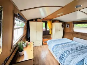 Thumbnail von Collingwood Fit out by John Leslie Beckett 57 x 12  Calypso