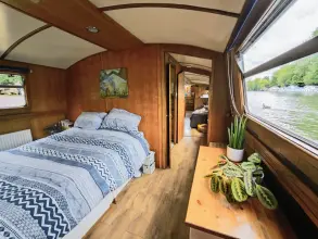 Thumbnail von Collingwood Fit out by John Leslie Beckett 57 x 12  Calypso