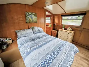 Thumbnail von Collingwood Fit out by John Leslie Beckett 57 x 12  Calypso