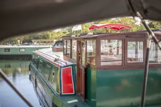 Thumbnail von Collingwood Fit out by John Leslie Beckett 57 x 12  Calypso