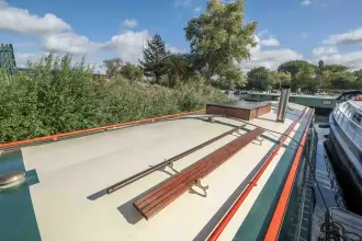 Thumbnail von Collingwood Fit out by John Leslie Beckett 57 x 12  Calypso