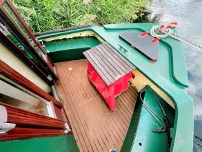 Thumbnail von Collingwood Fit out by John Leslie Beckett 57 x 12  Calypso