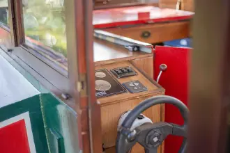 Thumbnail von Collingwood Fit out by John Leslie Beckett 57 x 12  Calypso