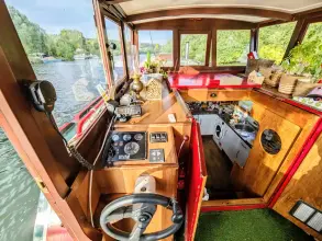 Thumbnail von Collingwood Fit out by John Leslie Beckett 57 x 12  Calypso