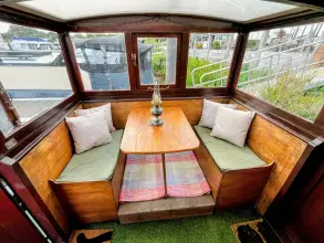 Thumbnail von Collingwood Fit out by John Leslie Beckett 57 x 12  Calypso