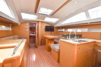 Thumbnail von Jeanneau Sun Odyssey 45 DS