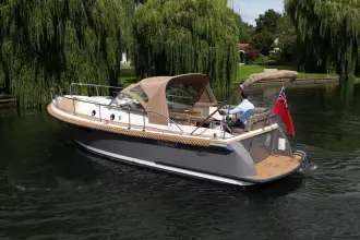 Thumbnail von Intercruiser 29 Dionysia II