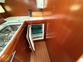 Thumbnail von Beneteau Oceanis 423 Pippa