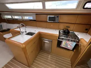 Thumbnail von Jeanneau Sun Odyssey 509 Nimble Ape II