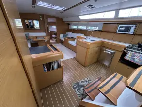 Thumbnail von Jeanneau Sun Odyssey 509 Nimble Ape II