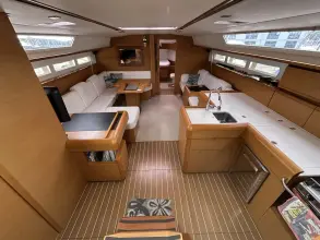 Thumbnail von Jeanneau Sun Odyssey 509 Nimble Ape II
