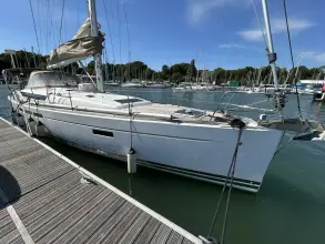 Thumbnail von Jeanneau Sun Odyssey 509 Nimble Ape II