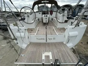 Thumbnail von Jeanneau Sun Odyssey 509 Nimble Ape II
