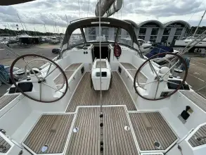 Thumbnail von Jeanneau Sun Odyssey 509 Nimble Ape II