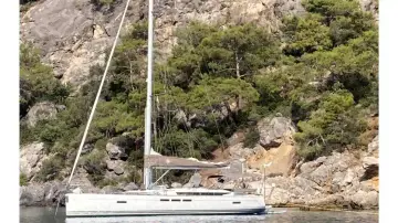 Thumbnail von Jeanneau Sun Odyssey 509 Nimble Ape II