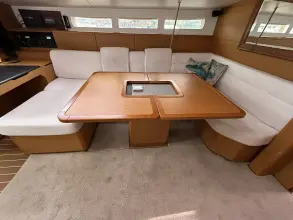 Thumbnail von Jeanneau Sun Odyssey 509 Nimble Ape II