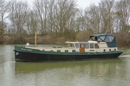 Dutch Barge Walker DC60 Dream Catcher