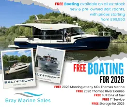 Thumbnail von Balt Yacht 818 Titanium ex Lady Kate